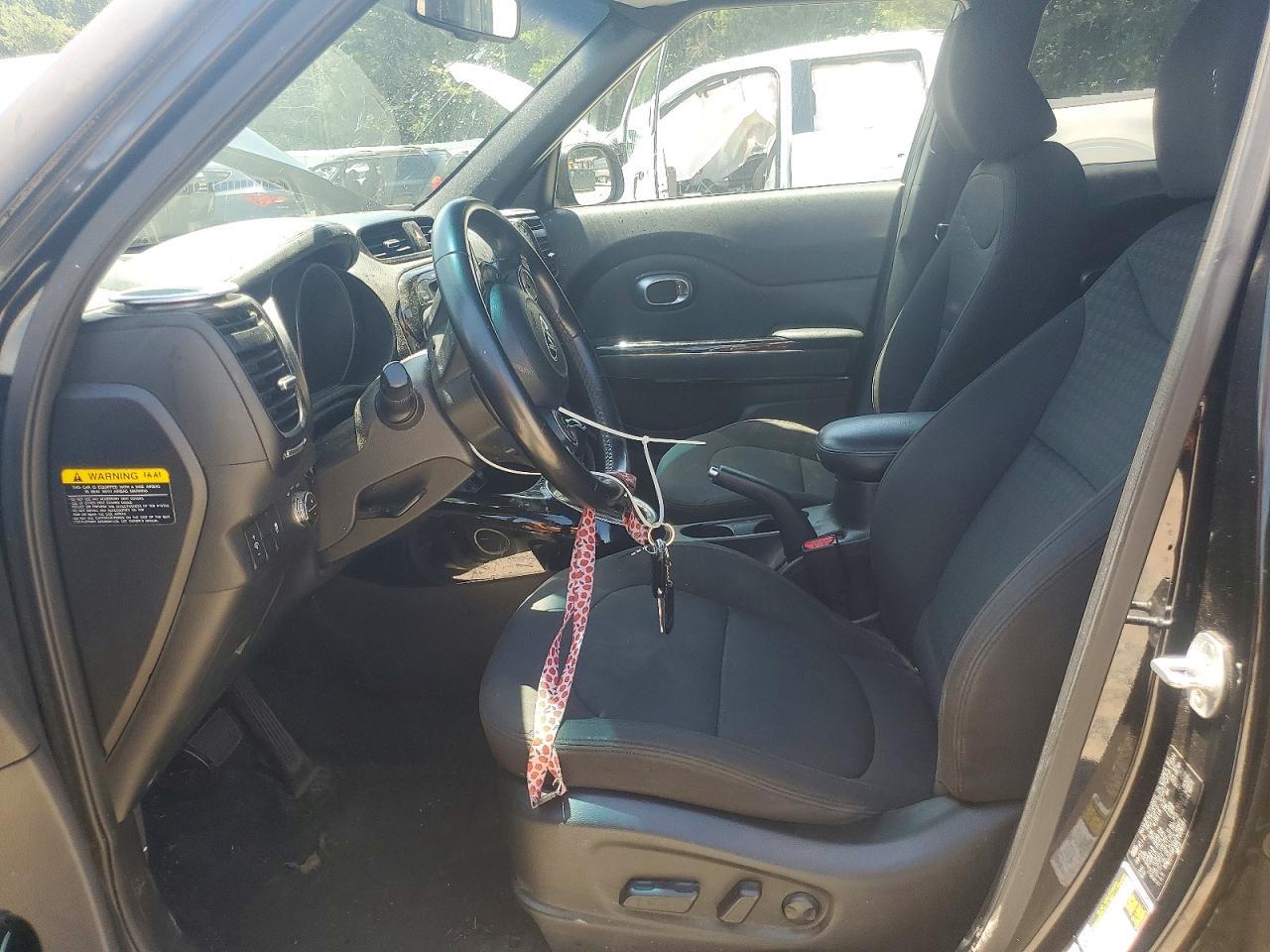 2014 KIA SOUL