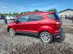 2018 FORD EcoSport