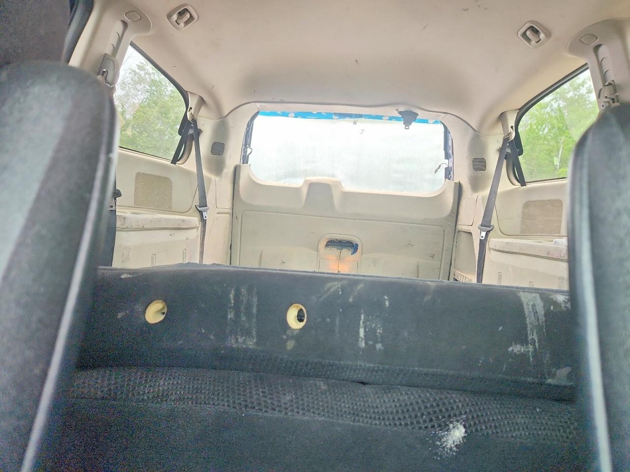 2014 DODGE GRAND CARAVAN