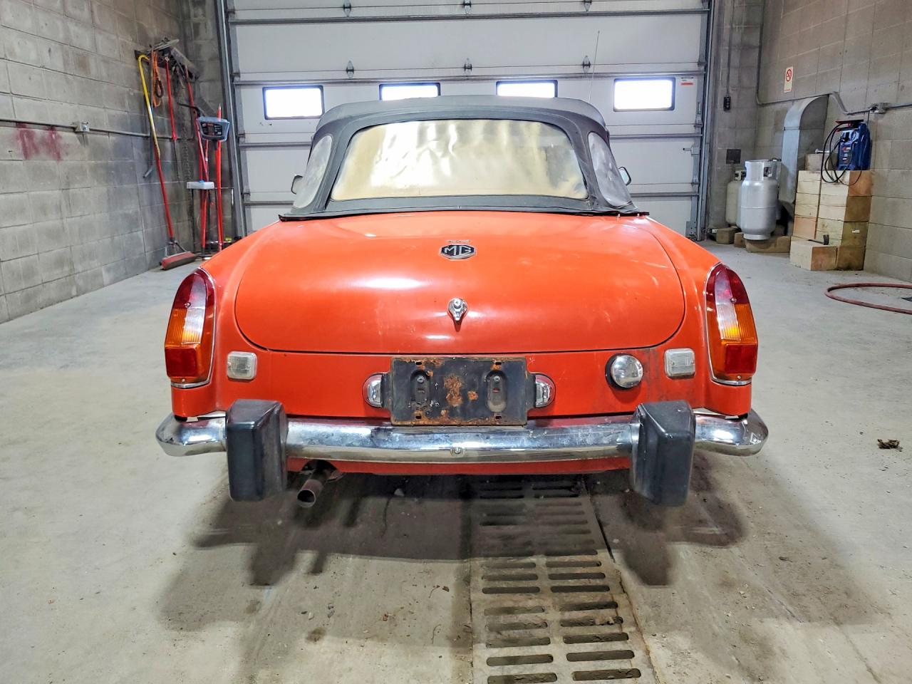 1974 Mgb Gt