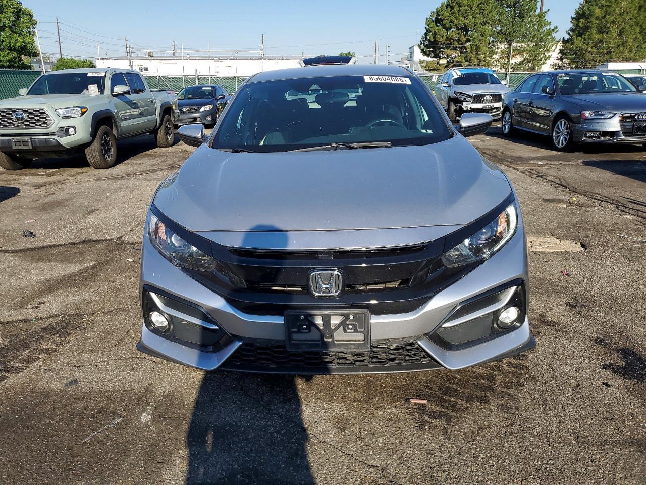 2021 HONDA CIVIC