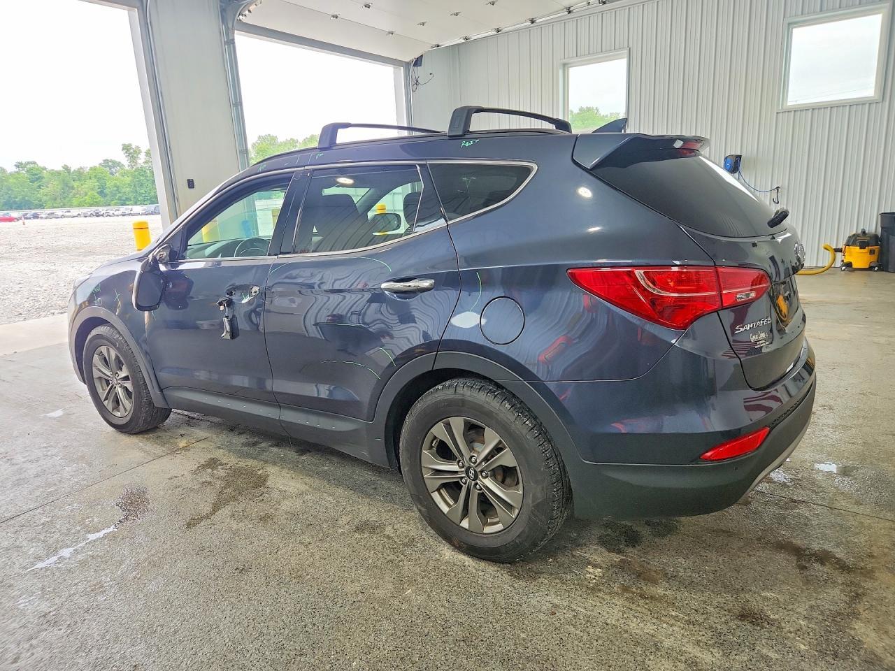 2016 HYUNDAI SANTA FE