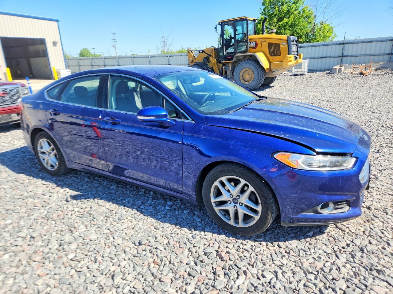 2015 FORD FUSION
