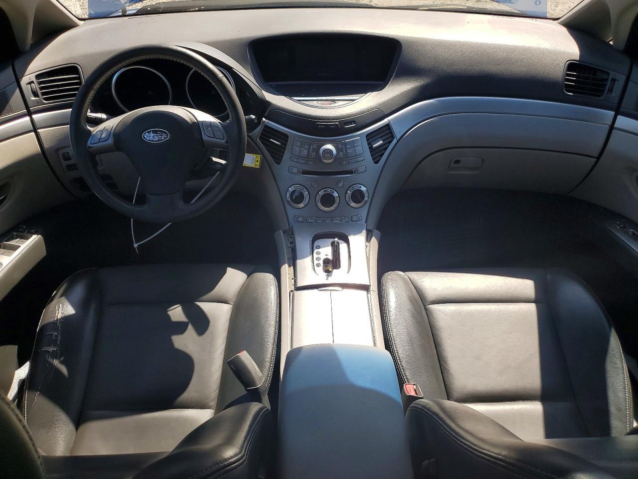 2010 SUBARU Tribeca