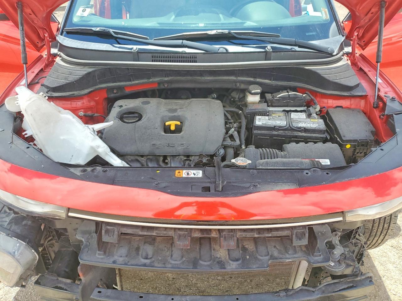 2021 KIA SOUL