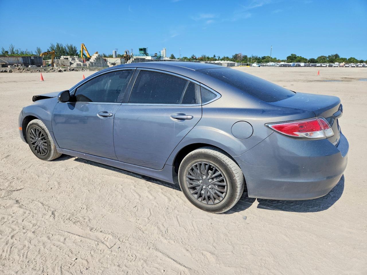 2010 MAZDA 6