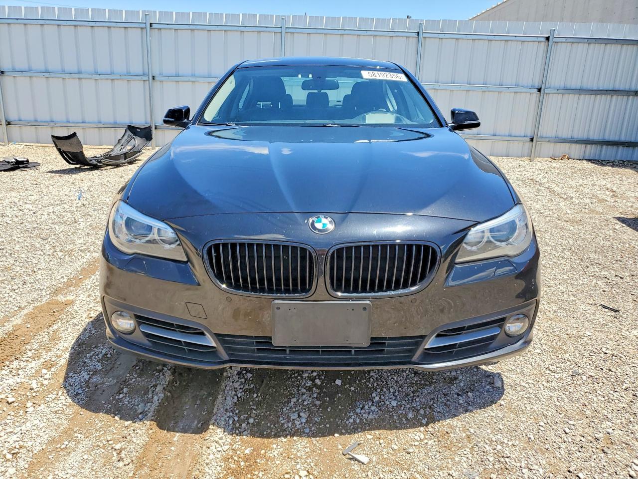 2015 BMW 5 series