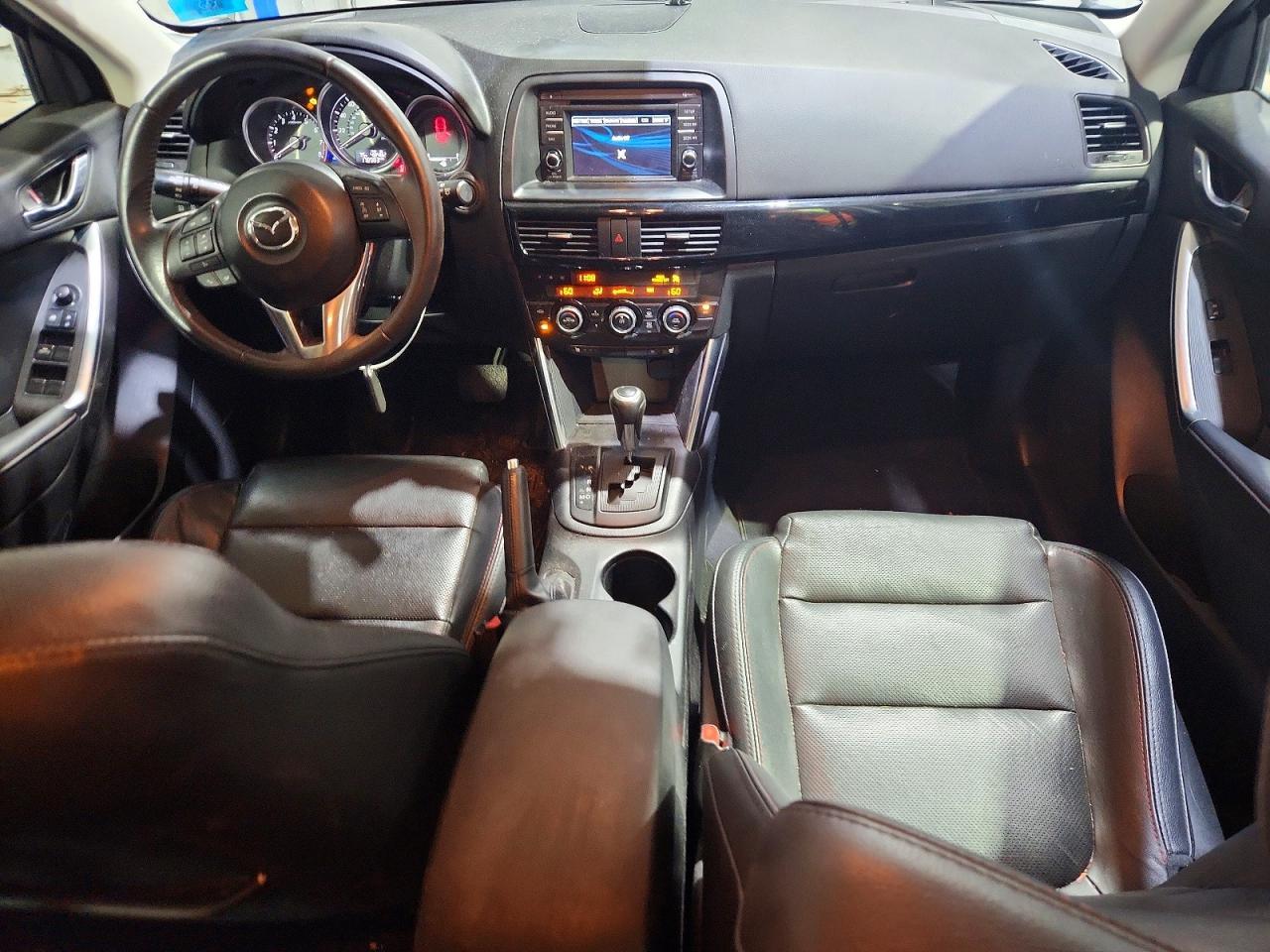 2014 MAZDA CX-5