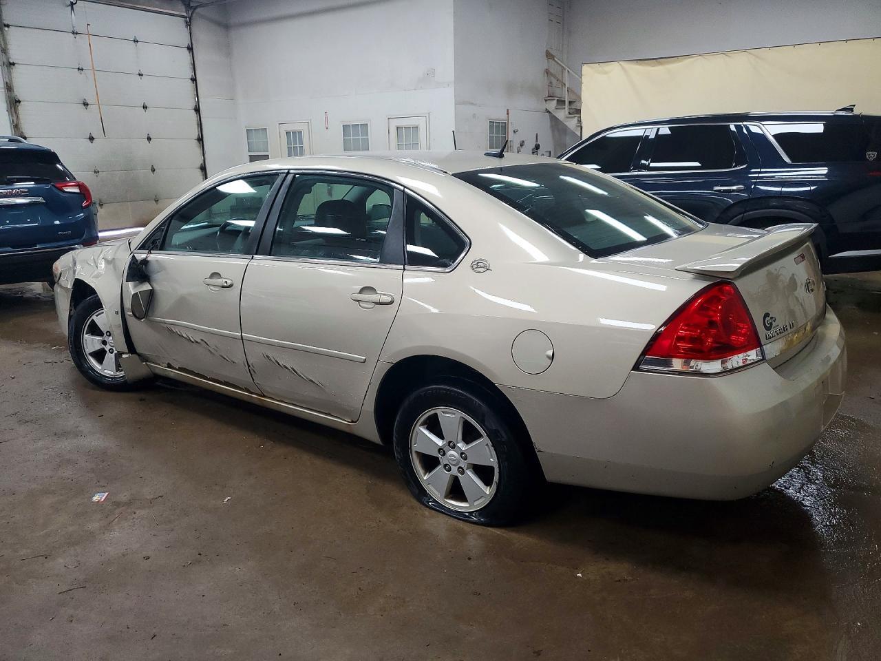 2008 CHEVROLET IMPALA