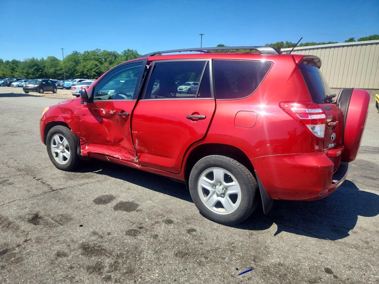 2012 TOYOTA RAV4