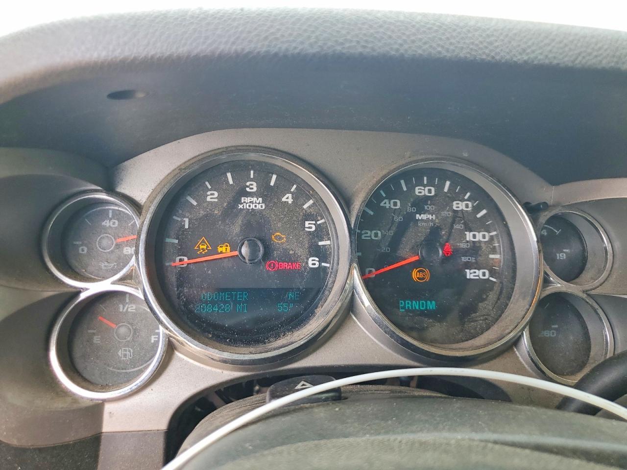 2011 CHEVROLET SILVERADO 1500