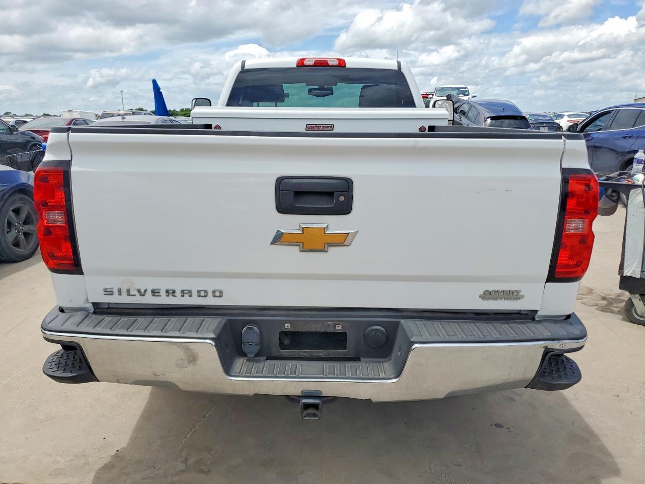 2014 CHEVROLET Silverado
