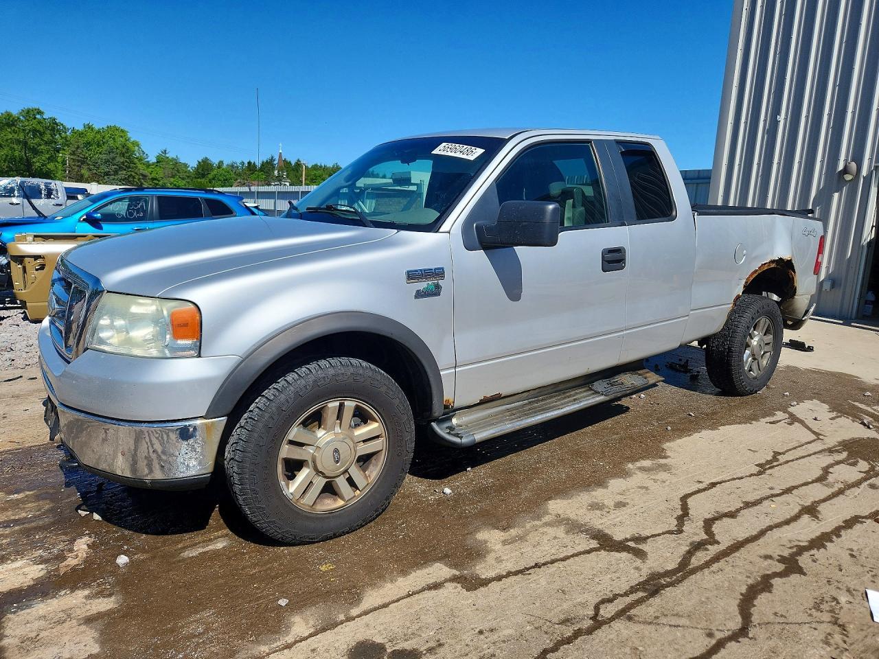 2008 FORD F-150 Lightning