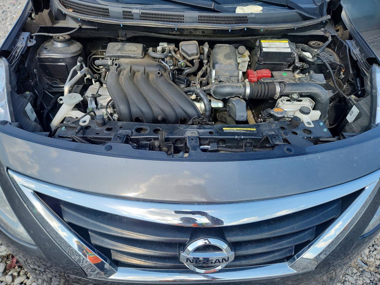 2018 NISSAN VERSA