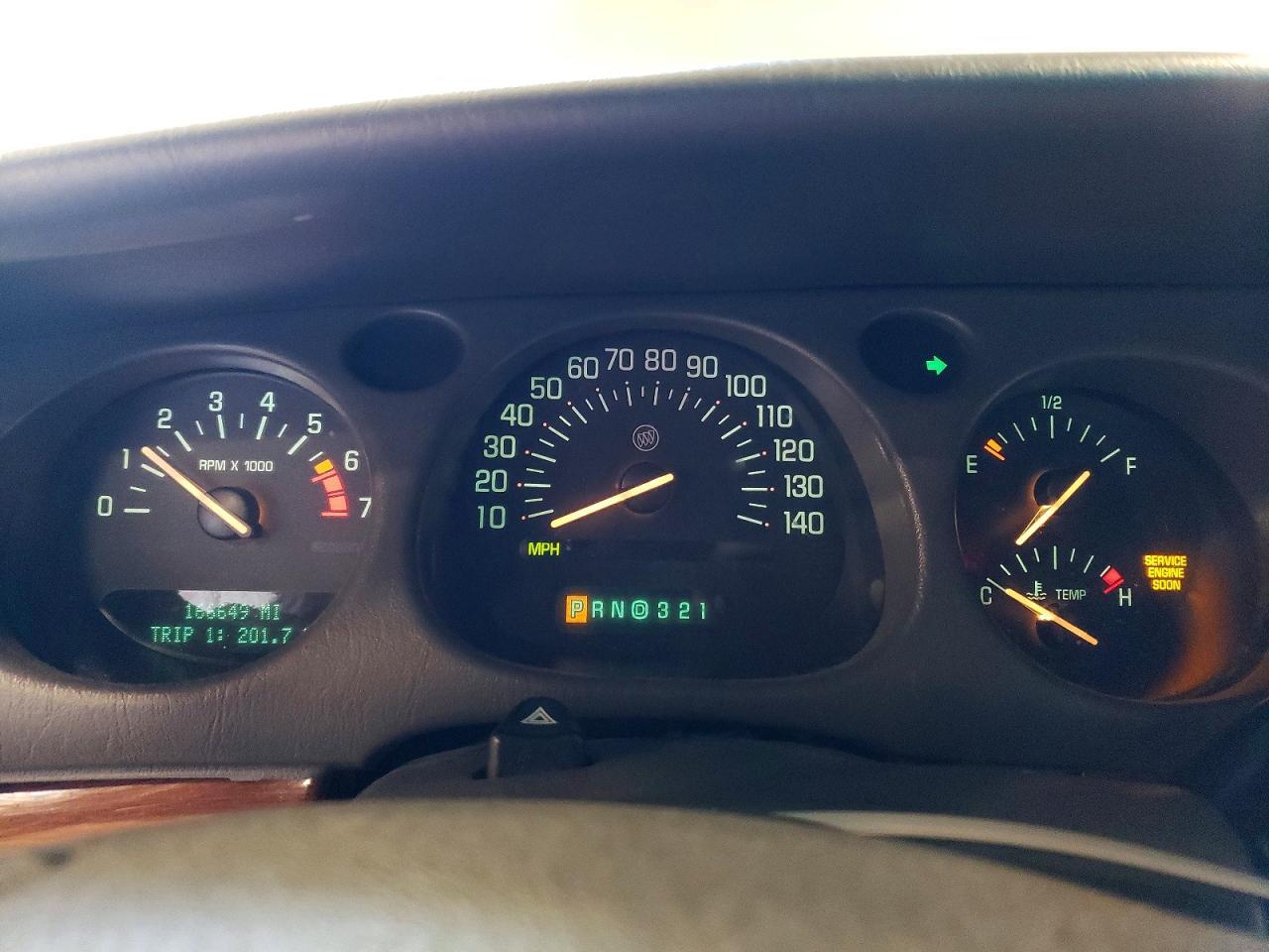 2005 BUICK Lesabre