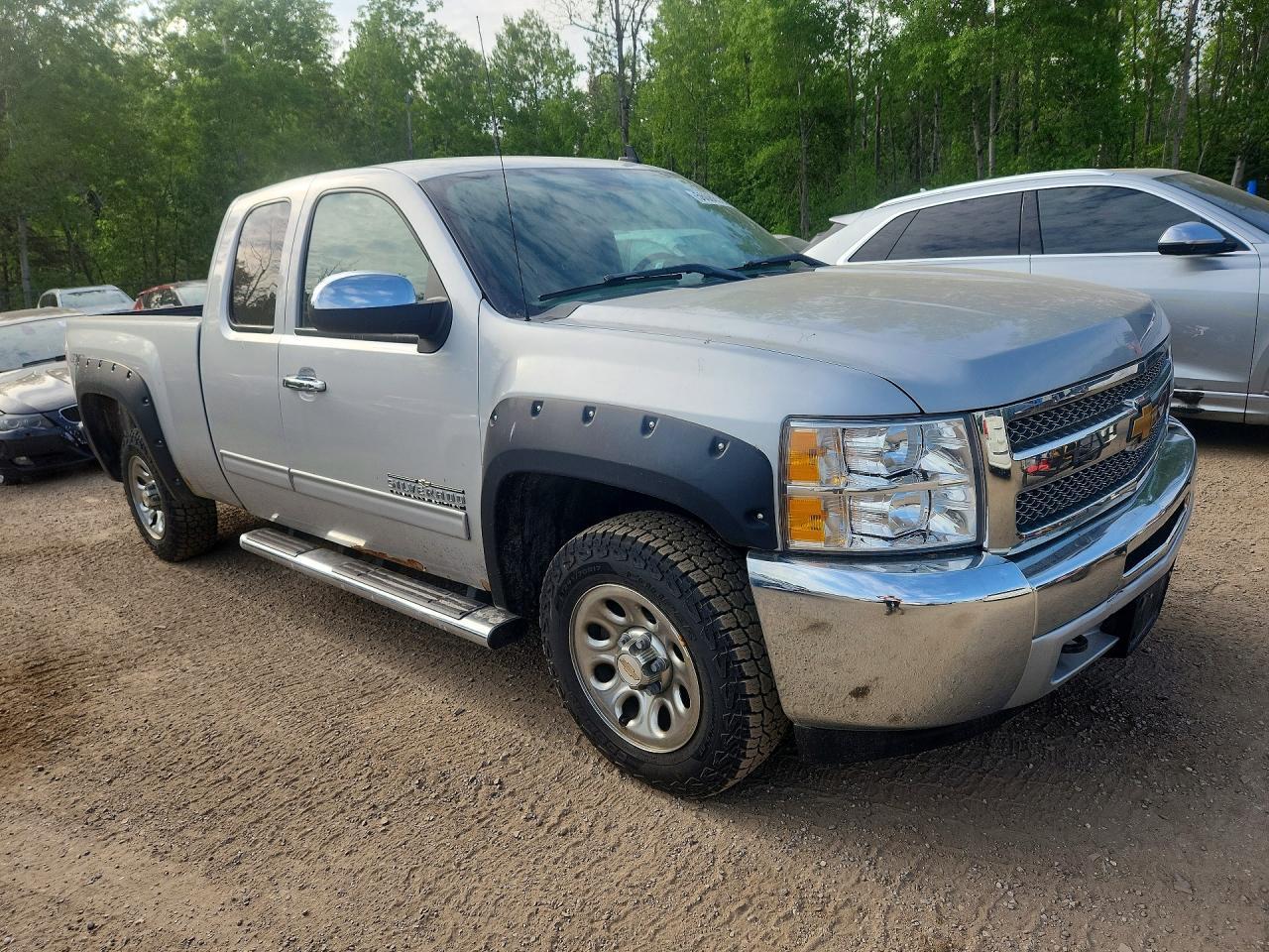 2013 CHEVROLET Silverado