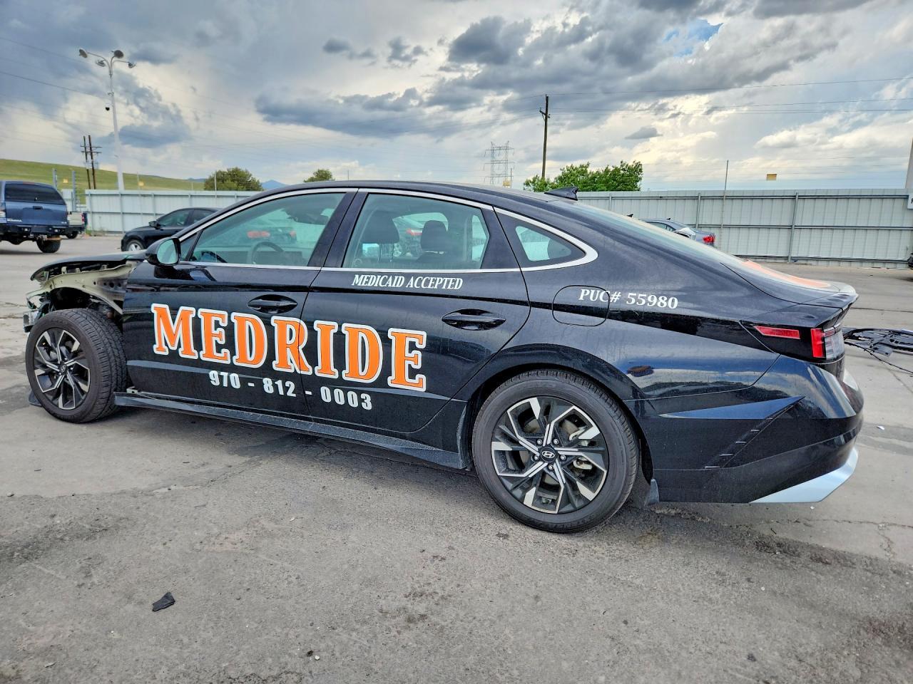 2024 HYUNDAI SONATA