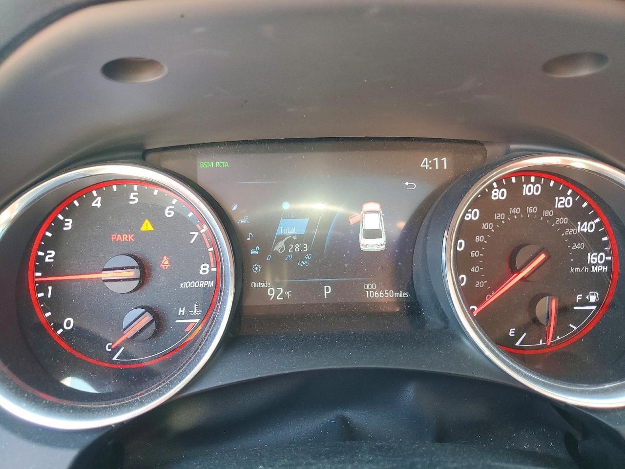 2020 TOYOTA CAMRY