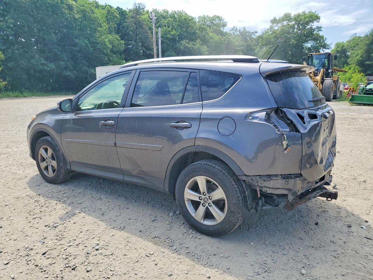 2015 TOYOTA RAV4