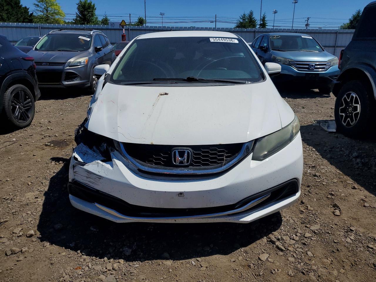 2015 HONDA CIVIC
