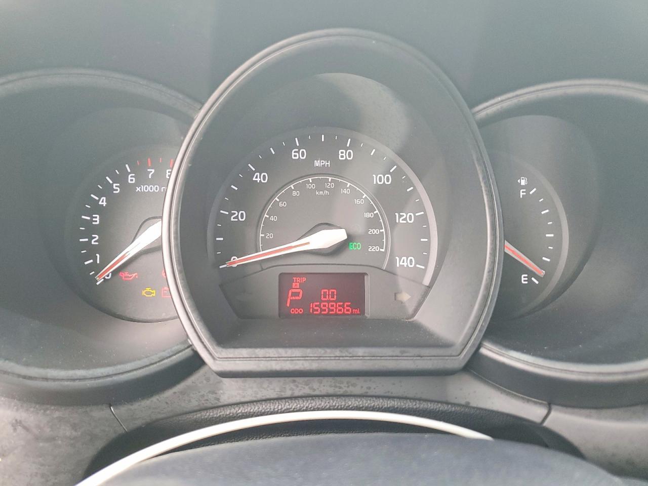 2013 KIA RIO