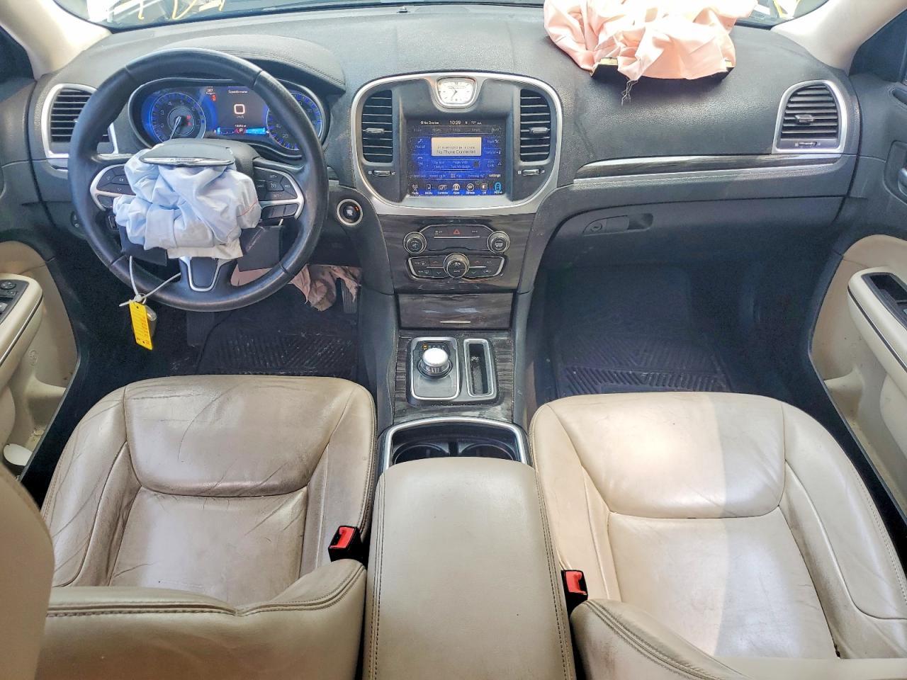 2015 CHRYSLER 300