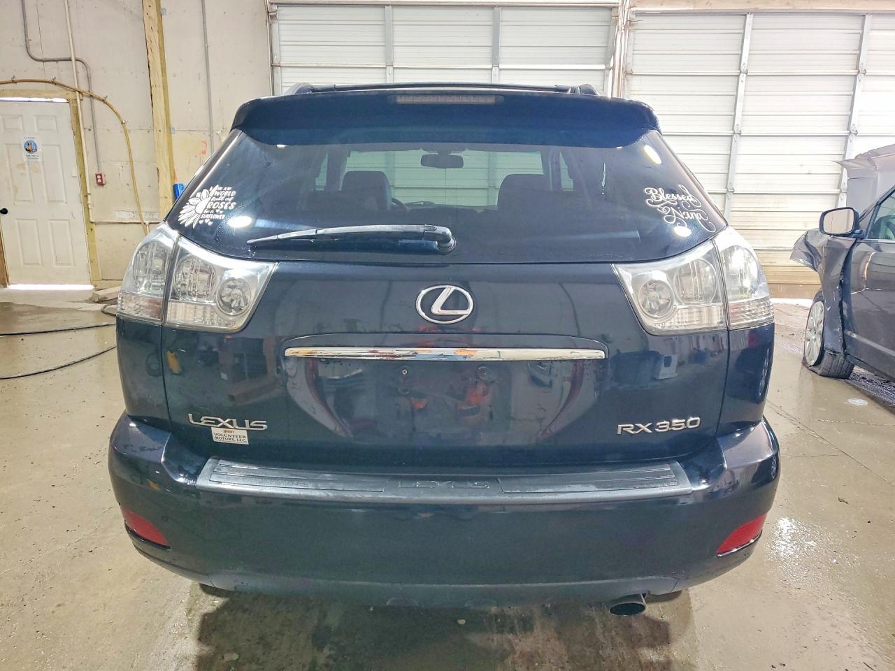 2008 LEXUS RX 350