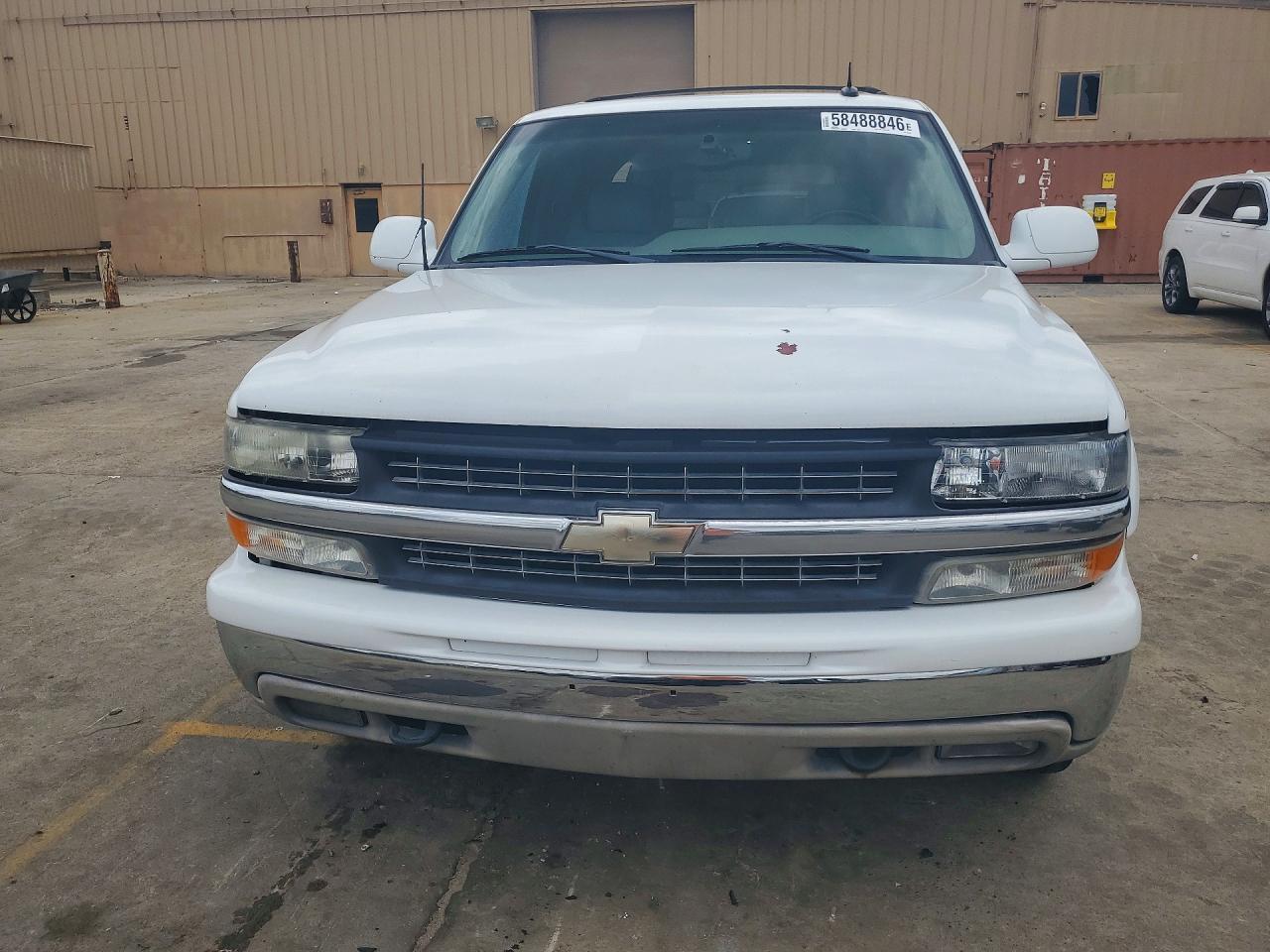 2003 CHEVROLET Suburban