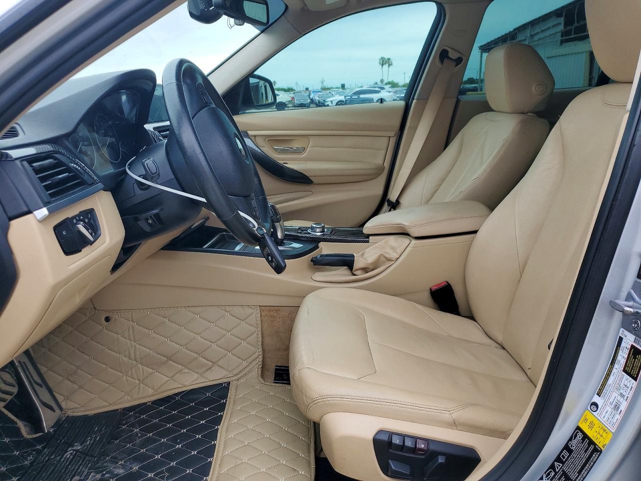 2013 BMW 3 SERIES