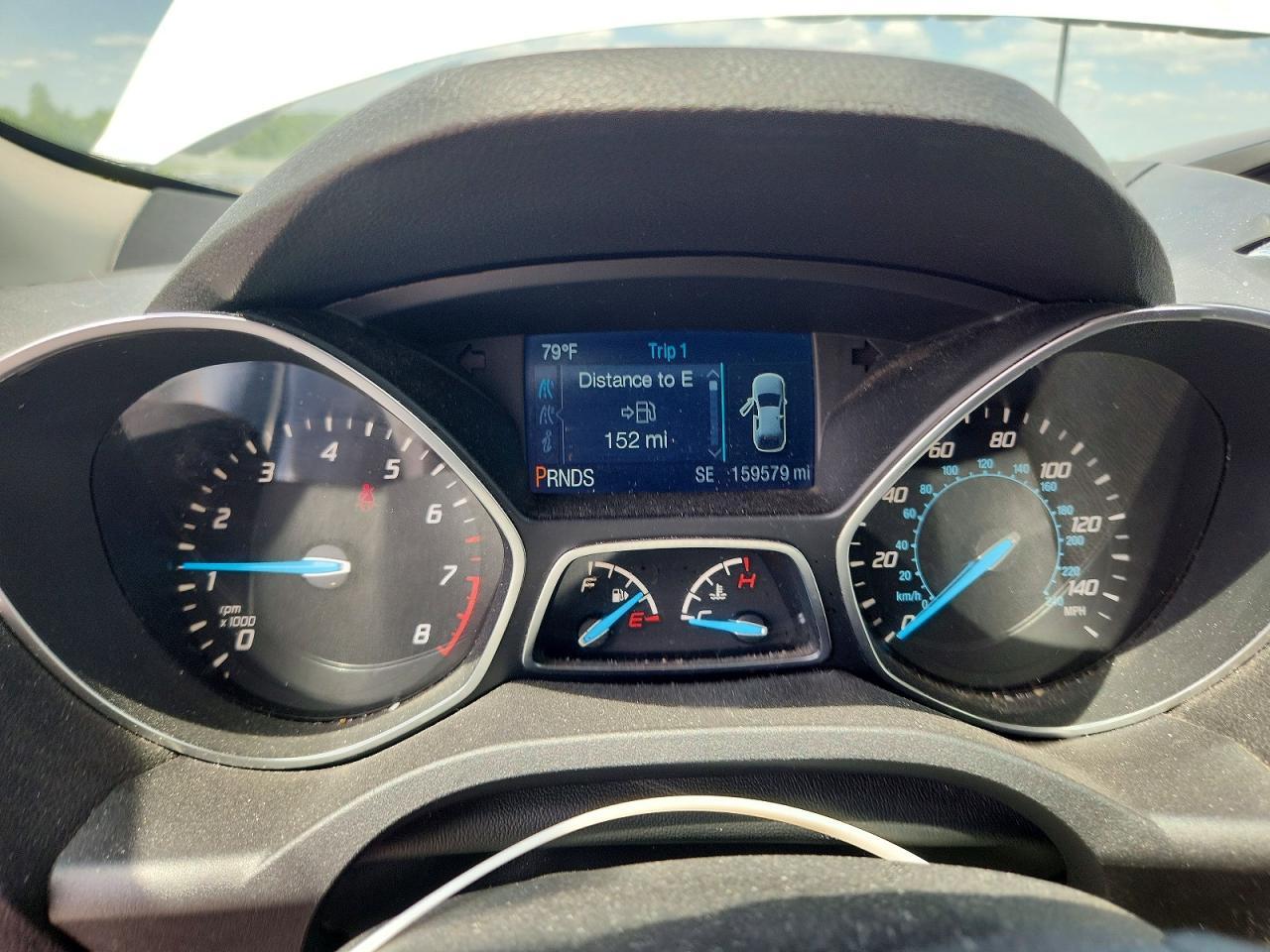 2015 FORD ESCAPE