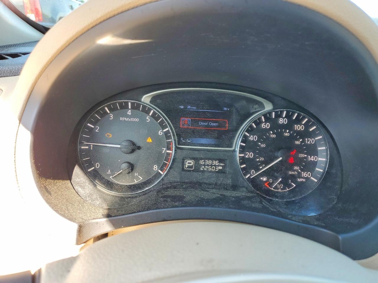2013 NISSAN ALTIMA