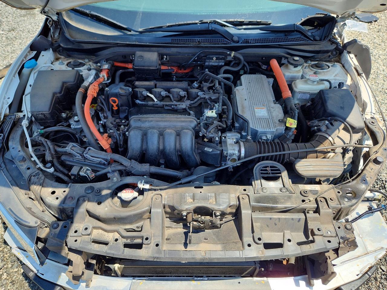2019 HONDA Insight