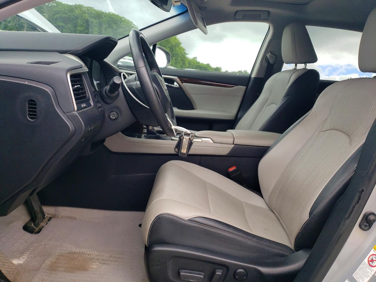 2017 LEXUS RX 350