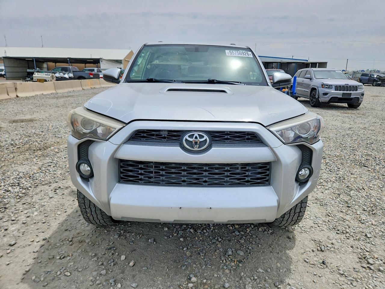 2019 TOYOTA 4Runner