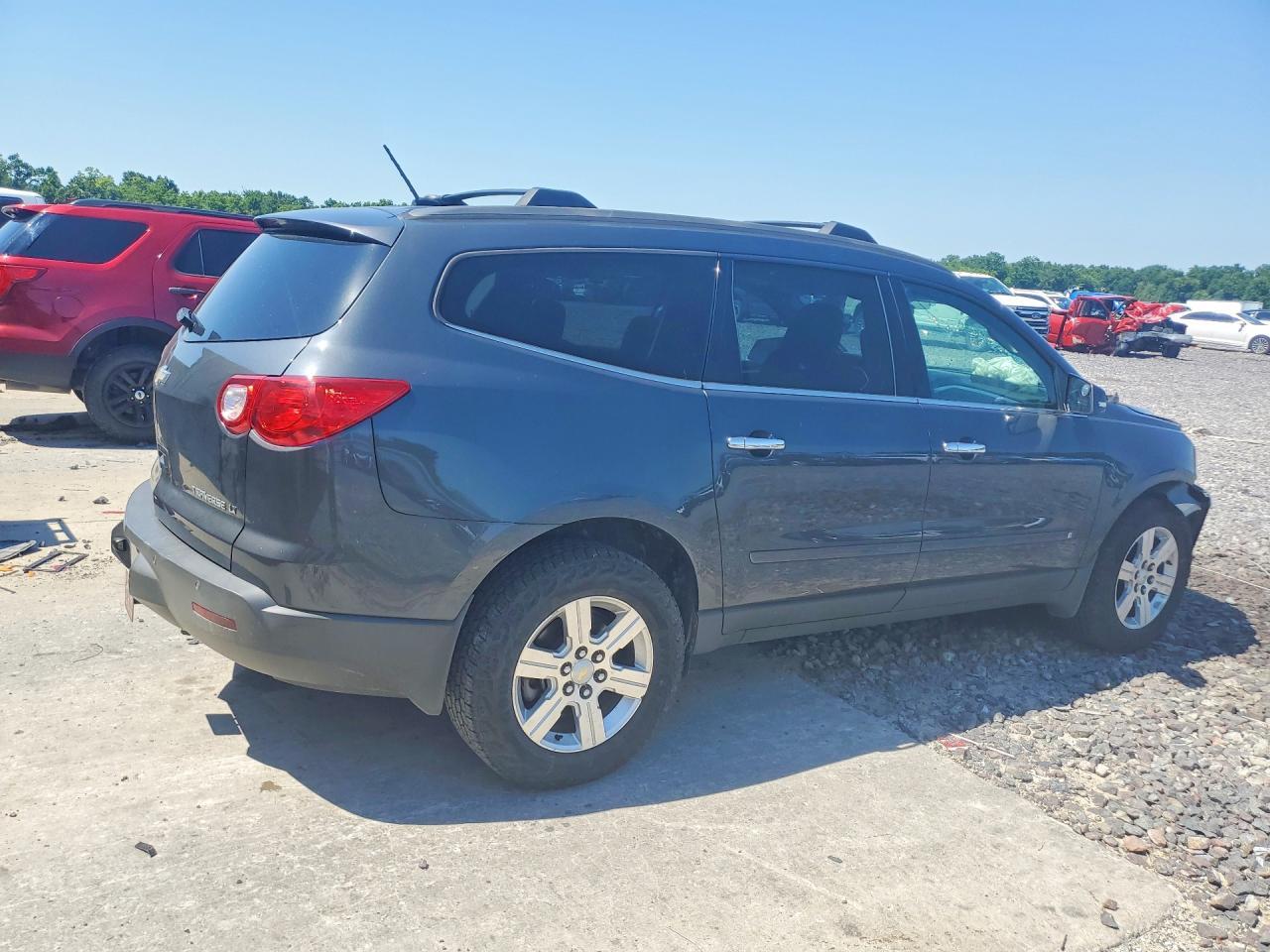 2010 CHEVROLET TRAVERSE