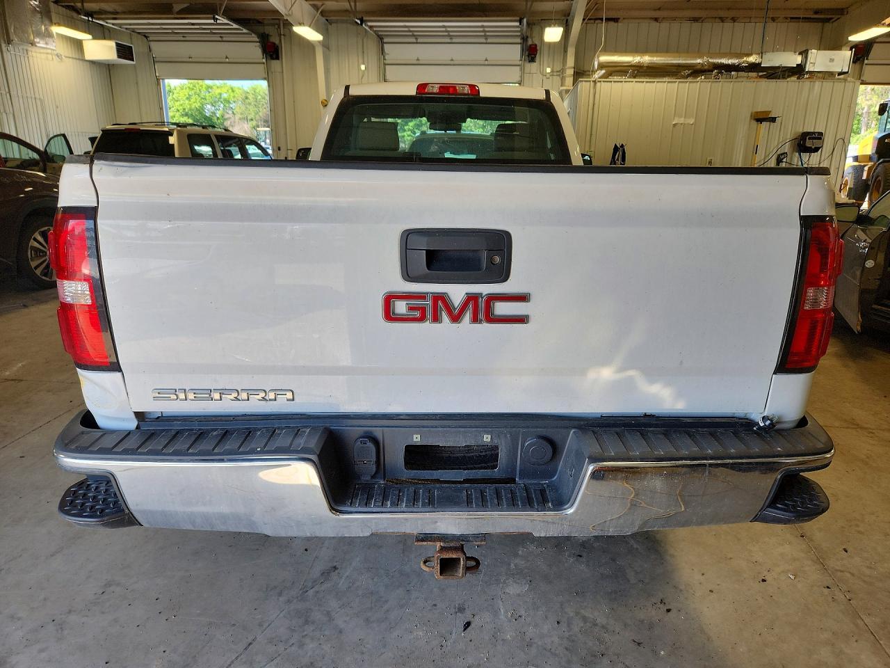 2016 GMC Sierra