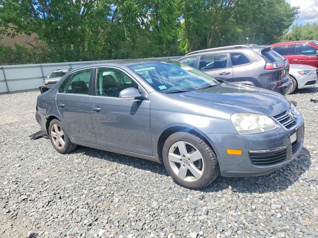 2009 VOLKSWAGEN JETTA