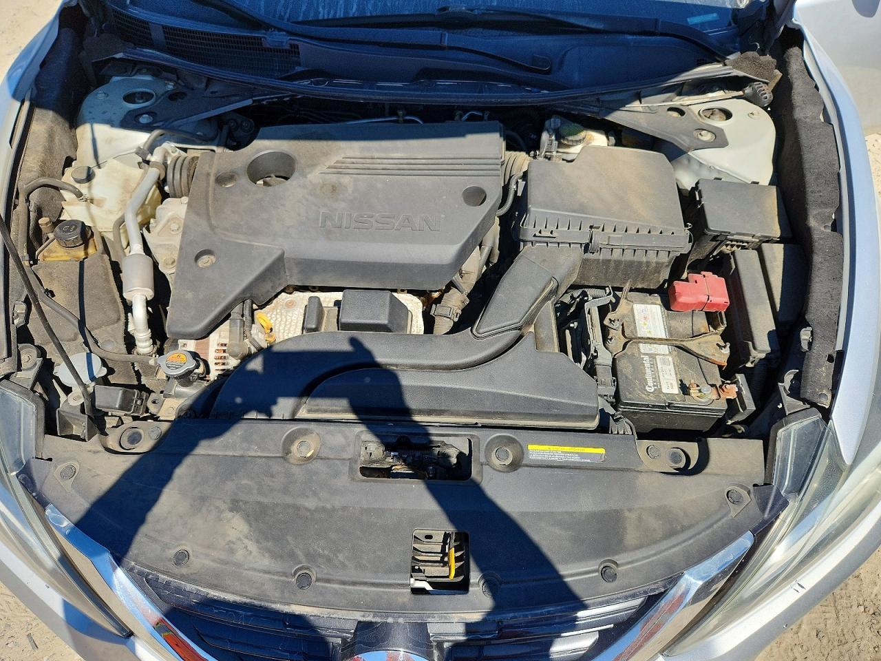 2018 NISSAN ALTIMA