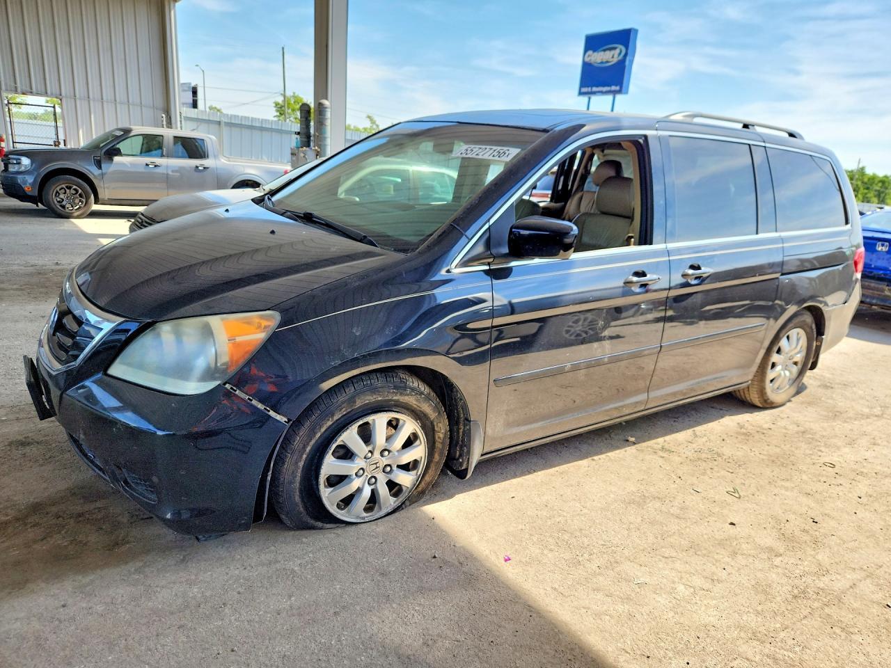 2009 HONDA ODYSSEY