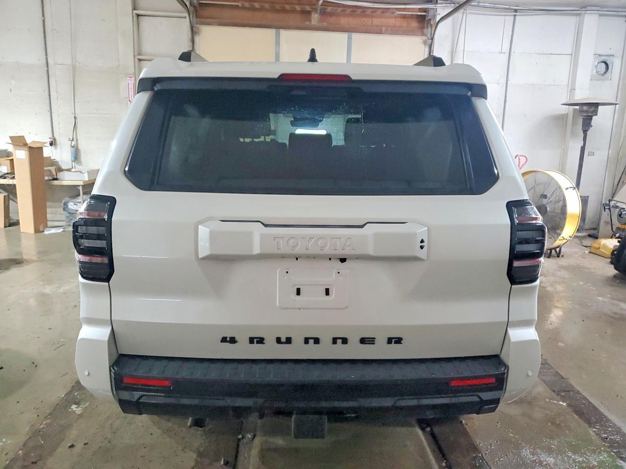 2025 TOYOTA 4Runner