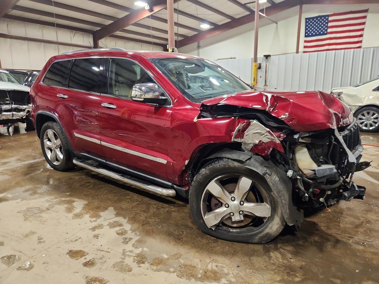 2012 JEEP Grand Cherokee