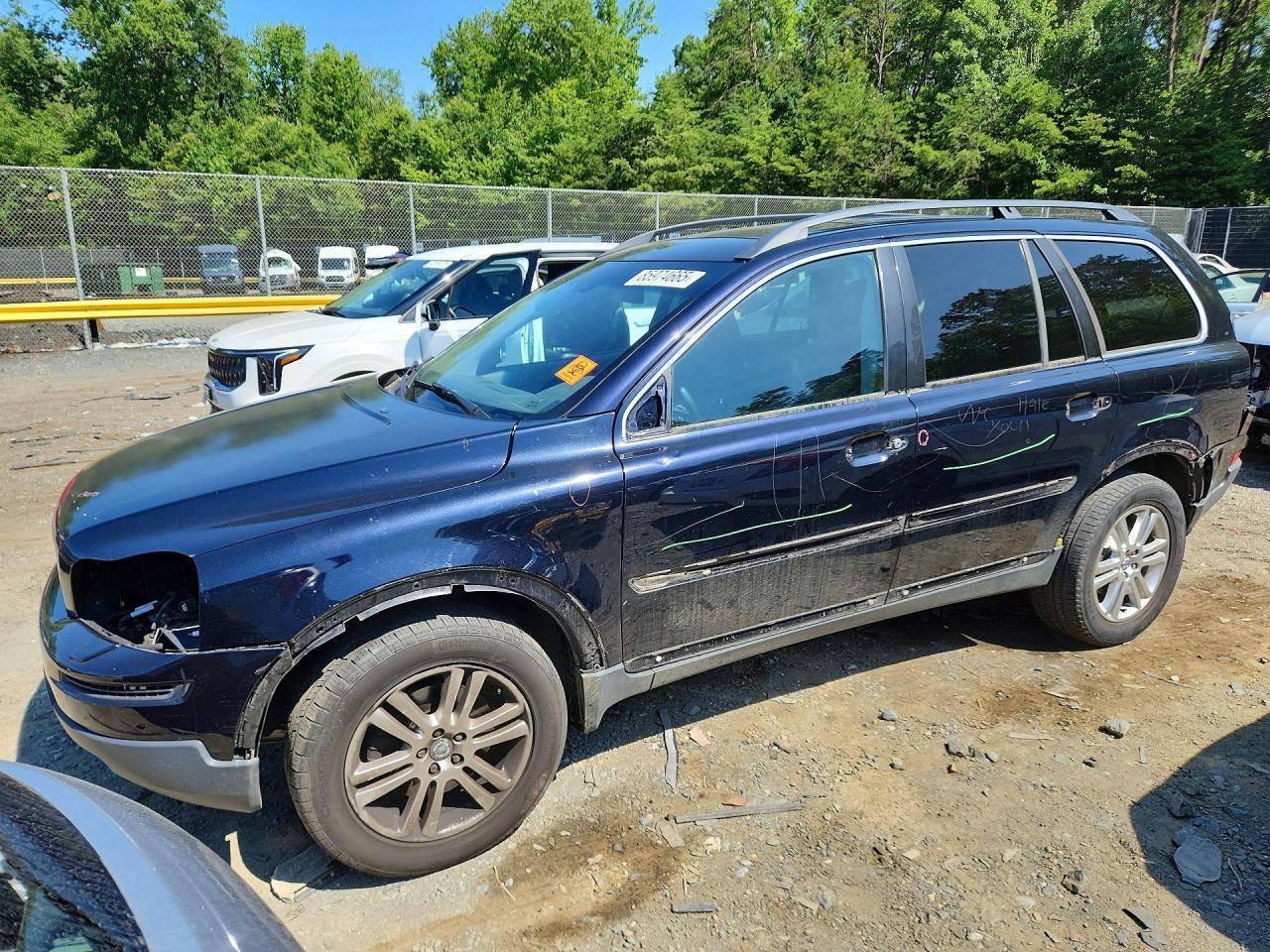 2010 VOLVO XC90
