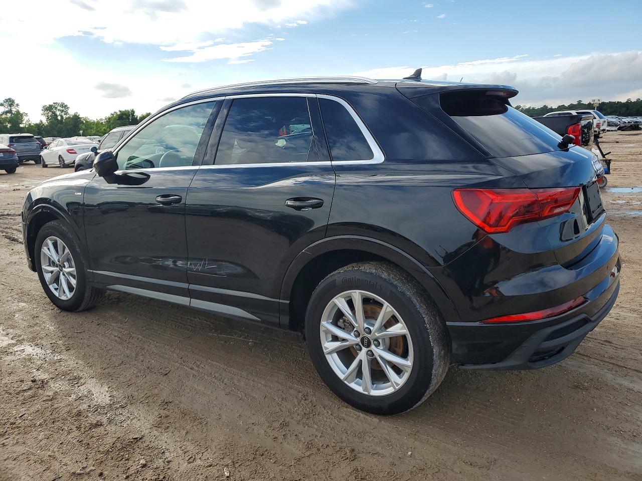 2025 AUDI Q3