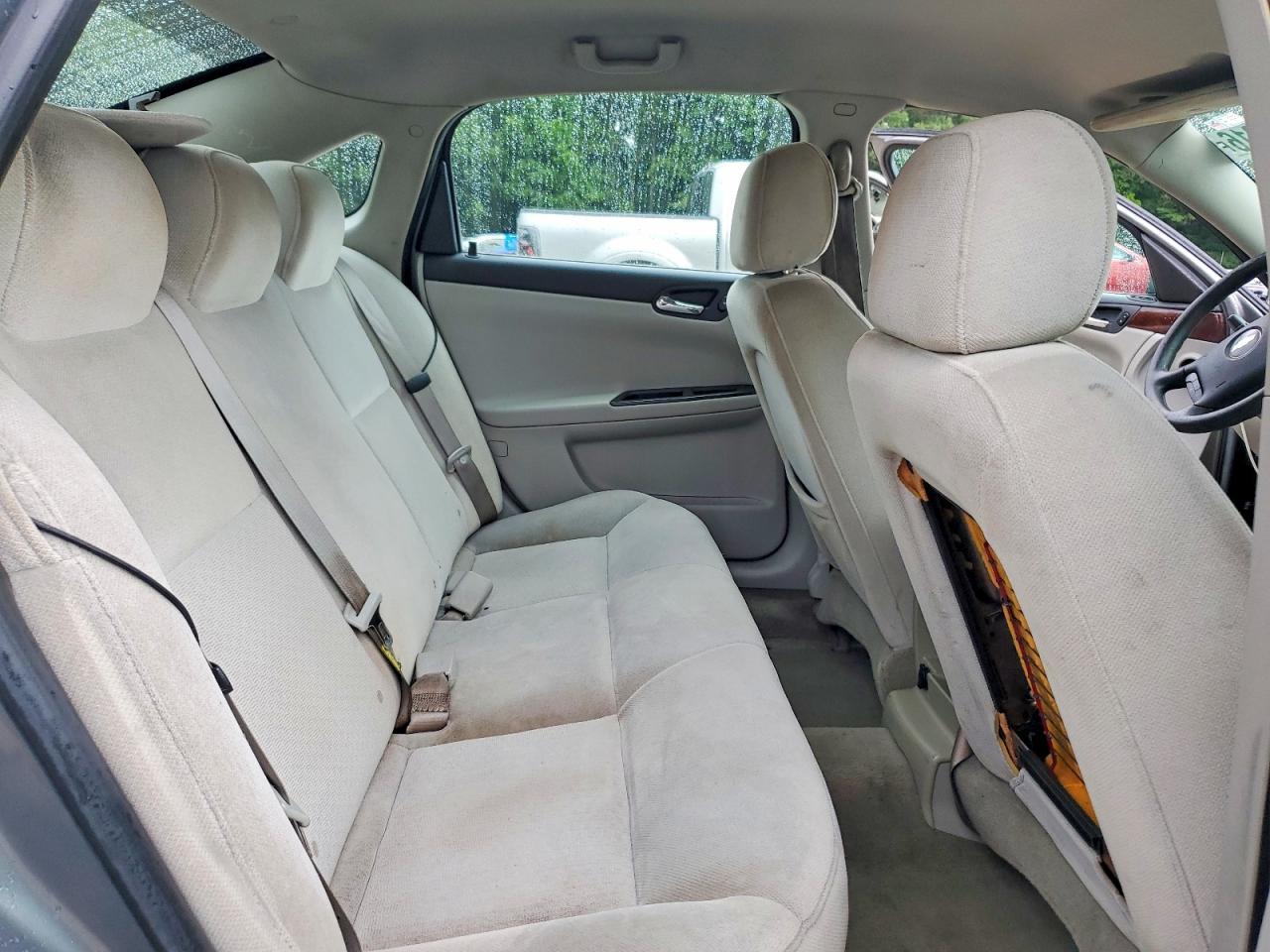 2006 CHEVROLET IMPALA