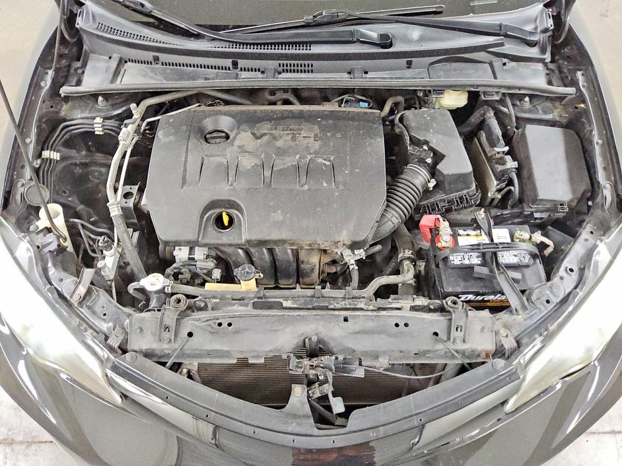 2019 TOYOTA COROLLA