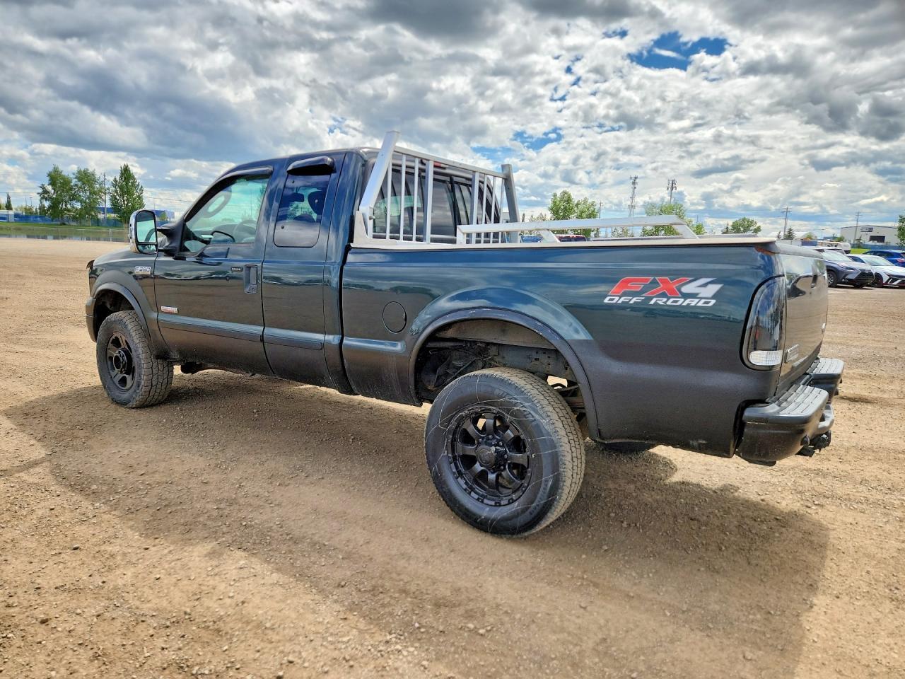 2006 FORD F-350