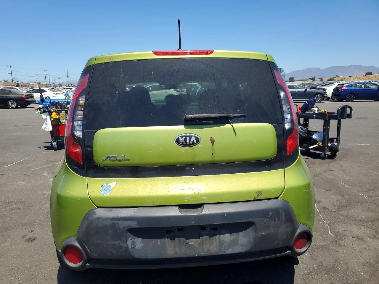 2015 KIA SOUL