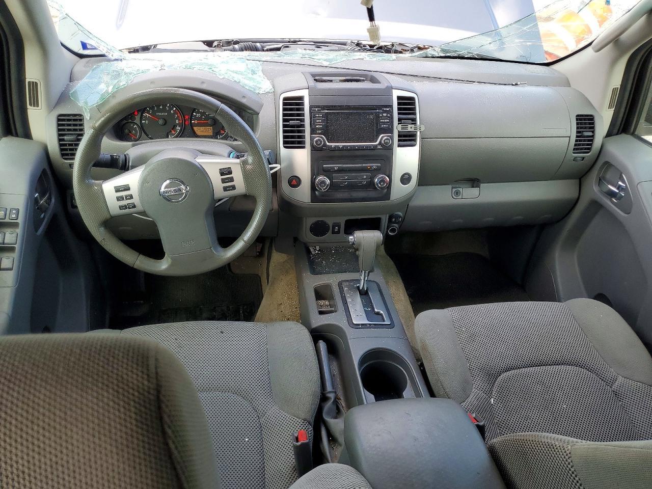 2018 NISSAN Frontier
