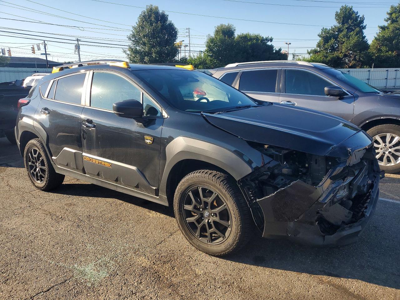 2024 SUBARU Crosstrek