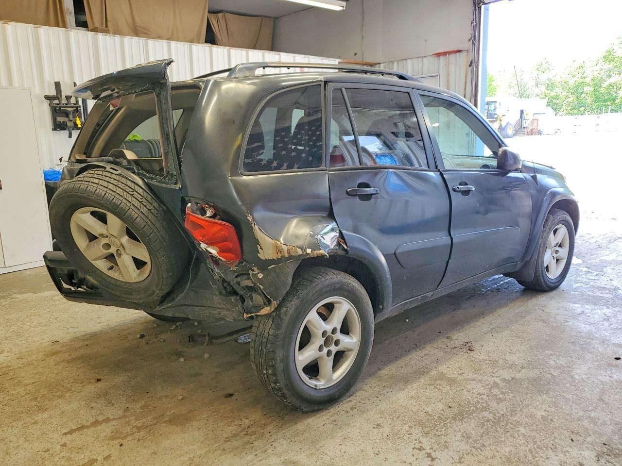 2005 TOYOTA RAV4